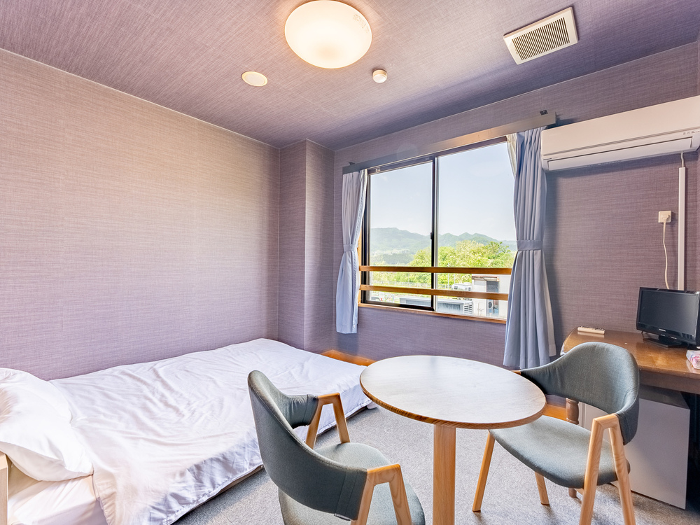 【禁煙】セミダブル