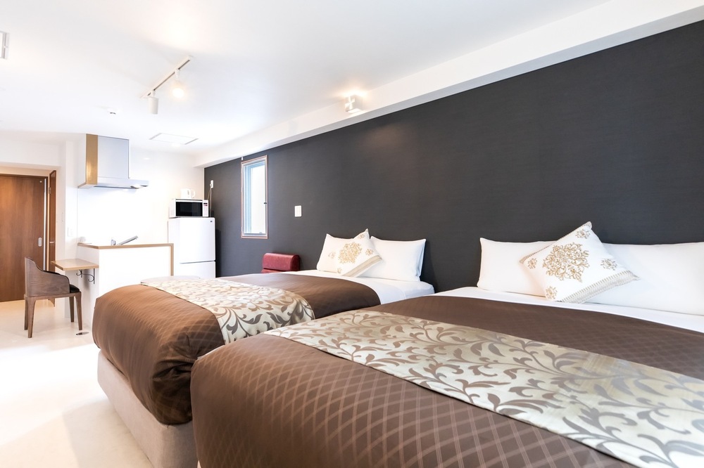 スーペリアツイン【32平米】