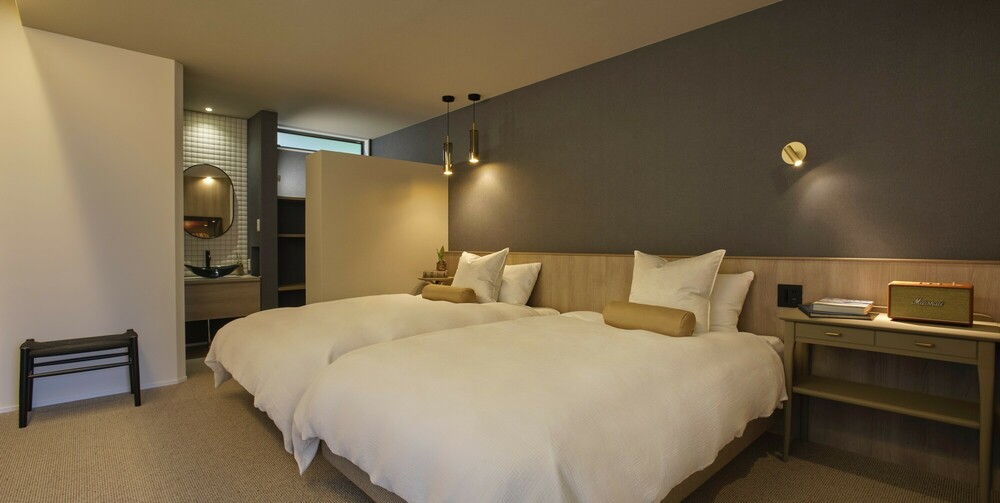 SANDBEIGEー VILLAー