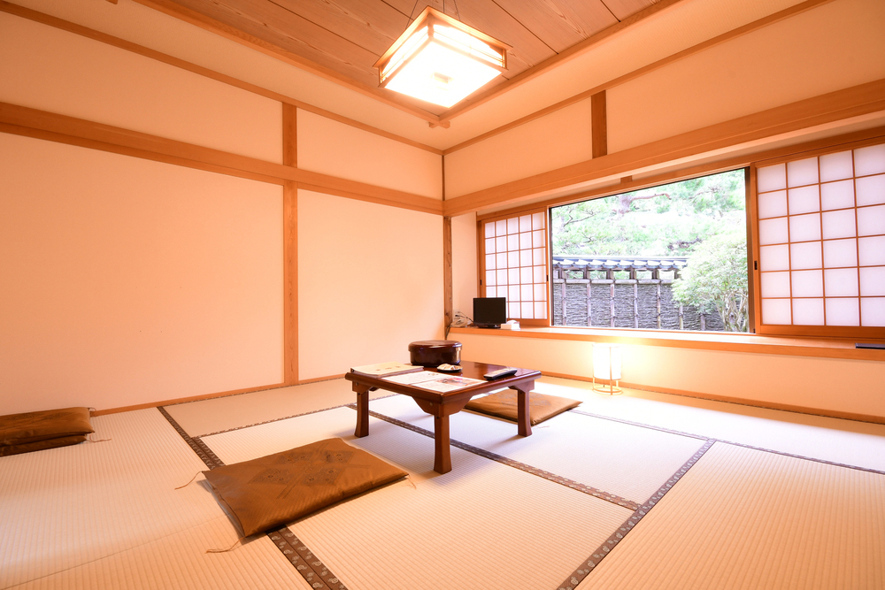 西書院（8畳） 洗面所・空調・Wi-Fi無料・1or2階