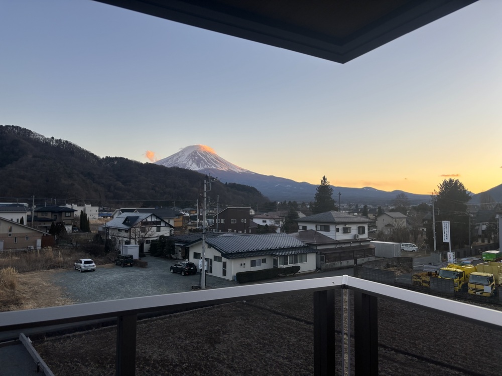 ベランダ付き68㎡！和洋室スリーベッドルーム