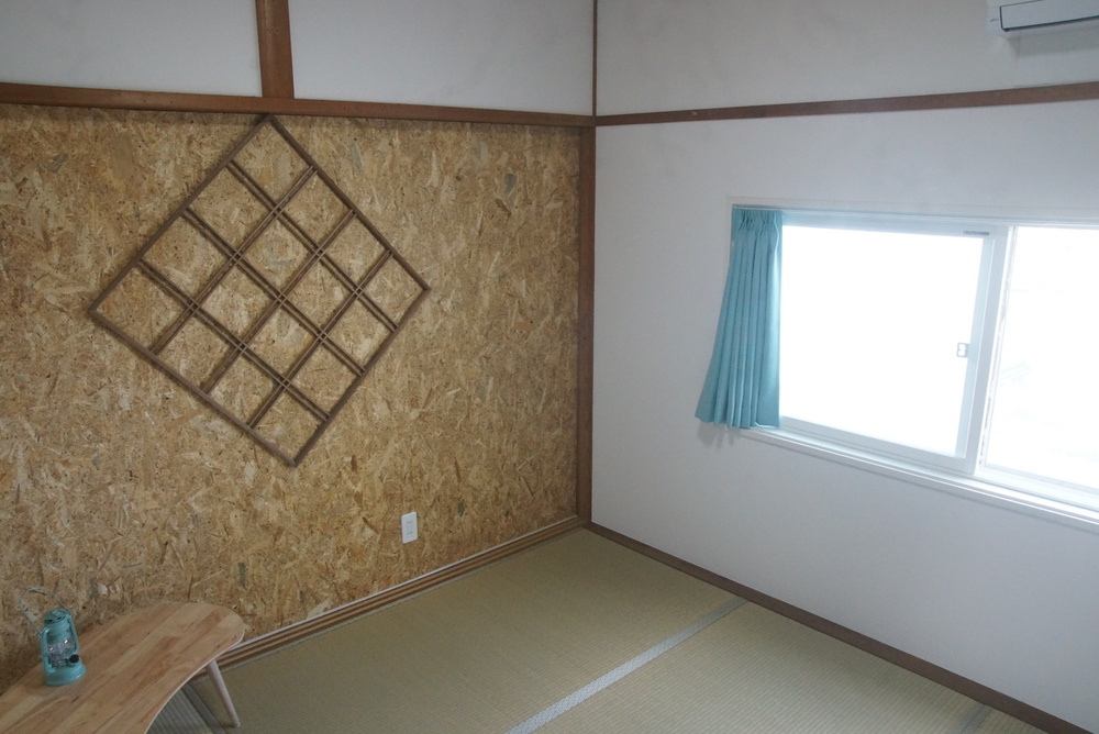 ツインルーム（和室）