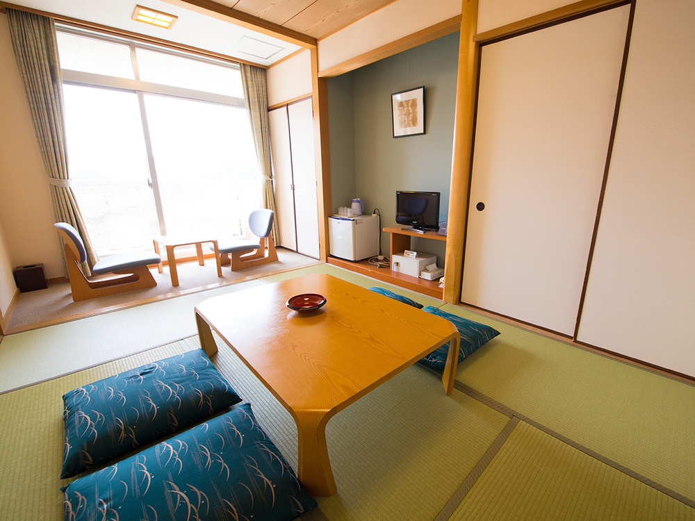 山側和室６畳☆禁煙