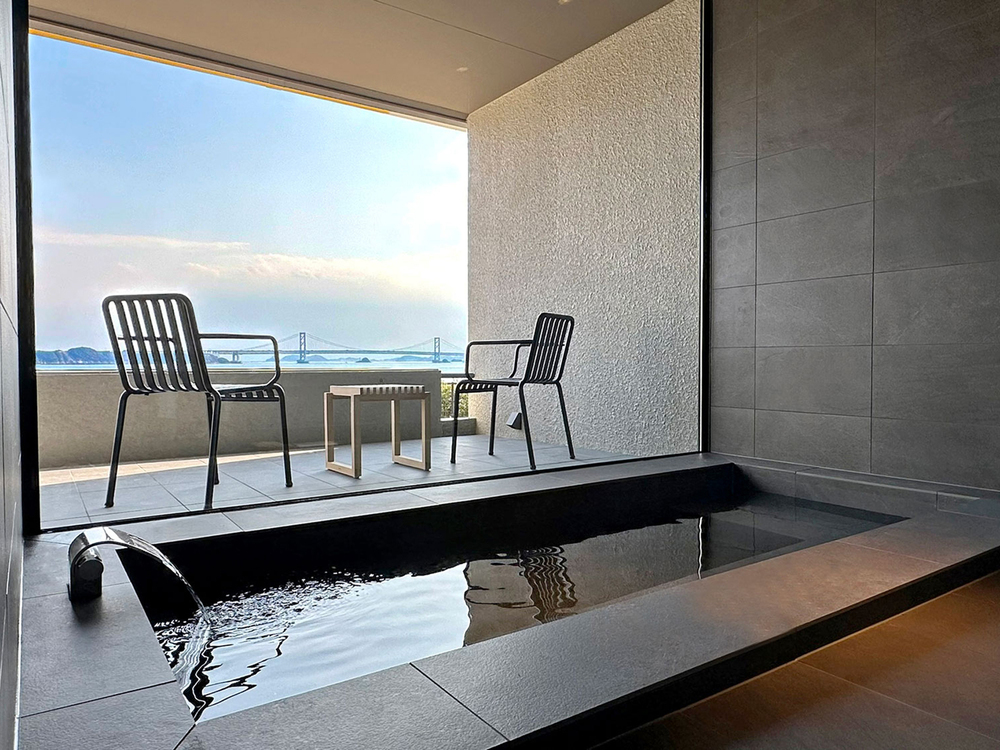 【本館】ヘリテージオーシャンスイート／153平米