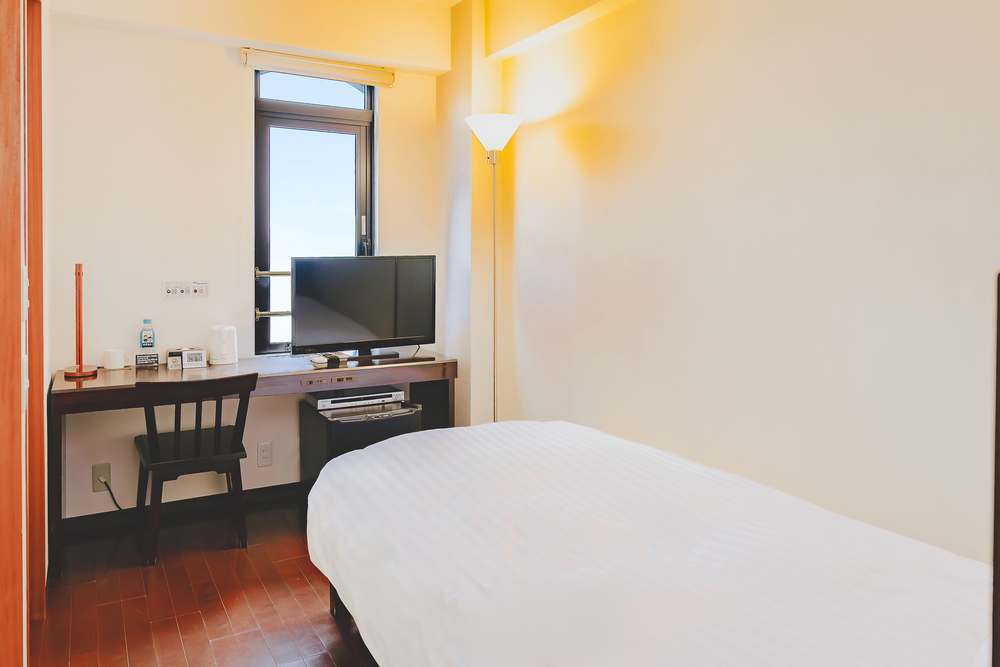 【喫煙】シングルルーム