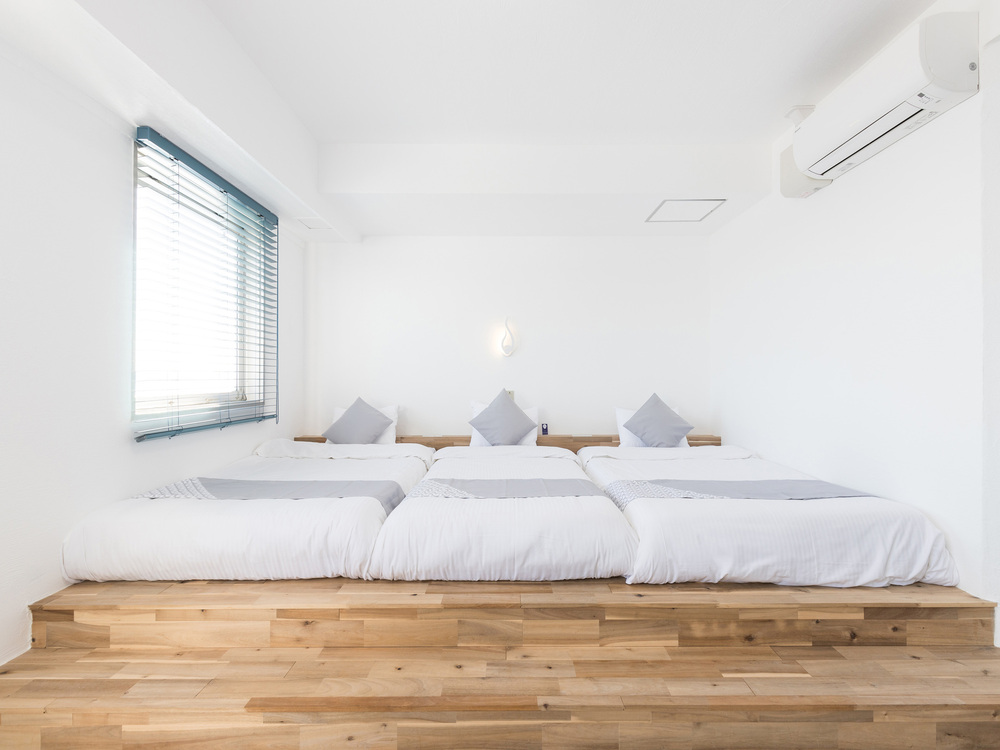 TrippleRoom Oceanview