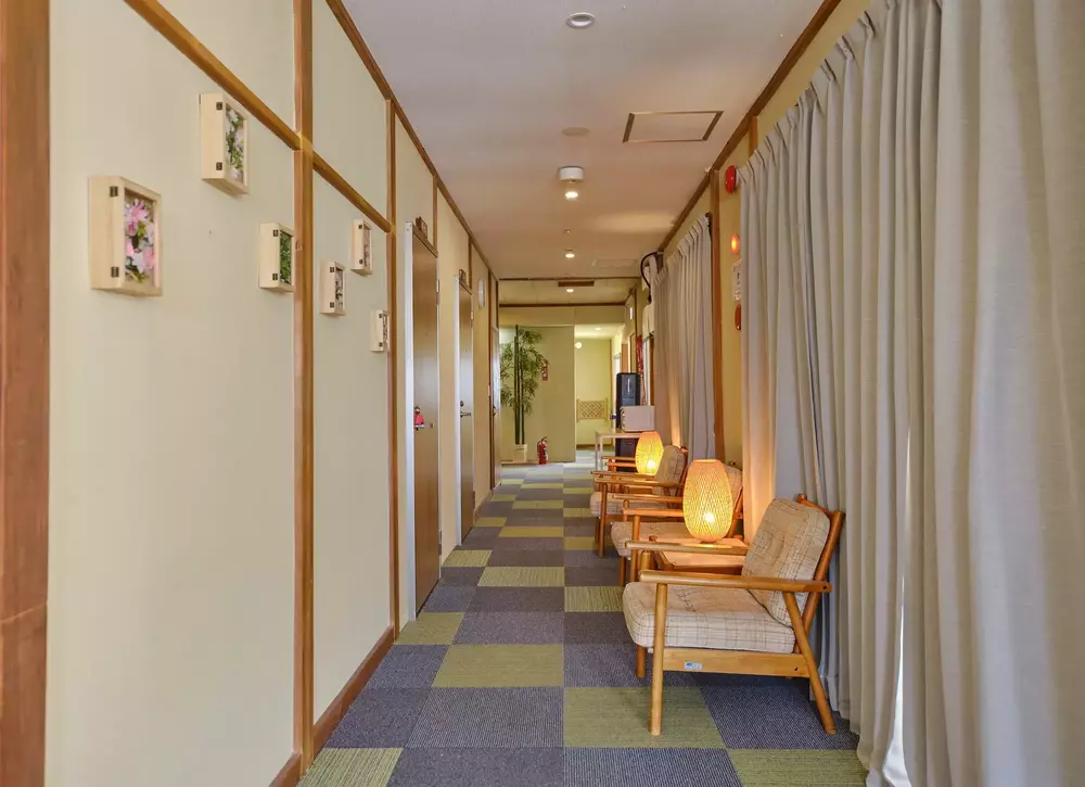 わんちゃんルーム