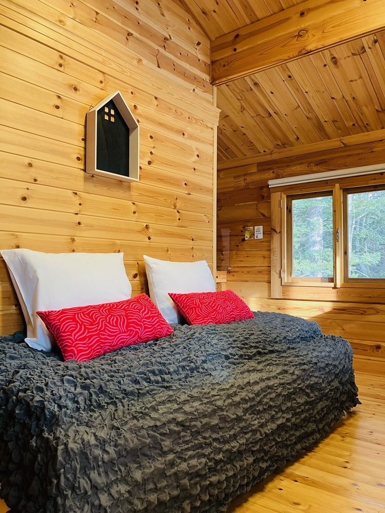 キャバノン『tiny タイニー』コテージスタイル