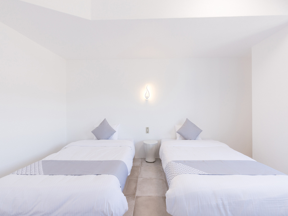 TwinRoom Noview