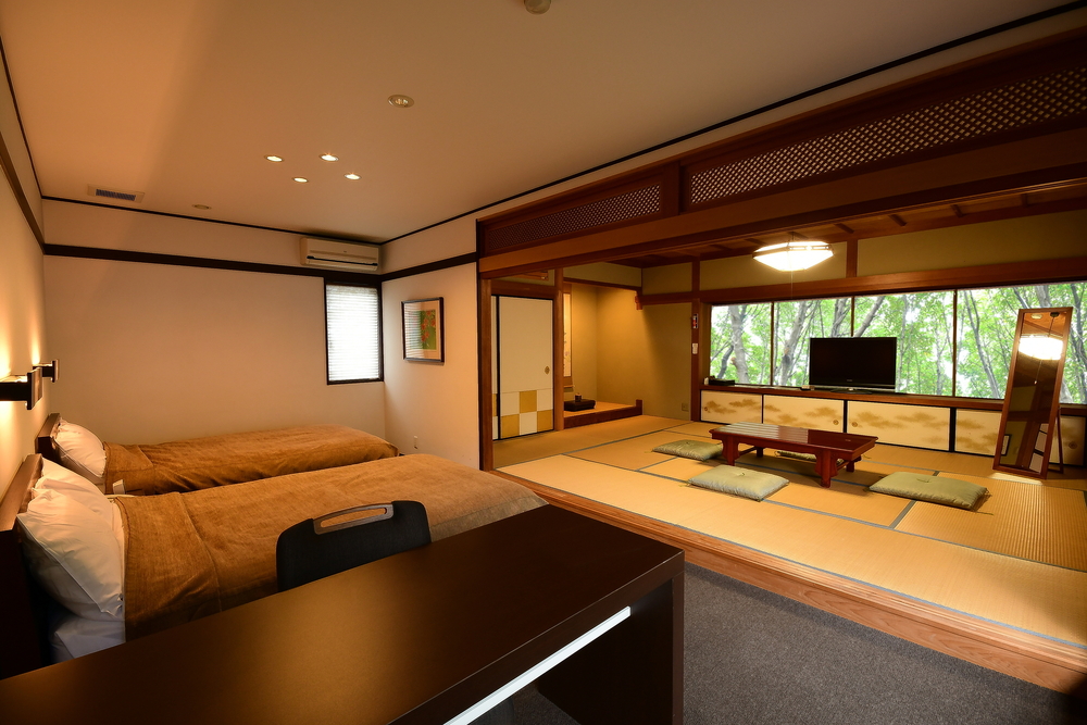 Suite Room with Private Bath & Toilet