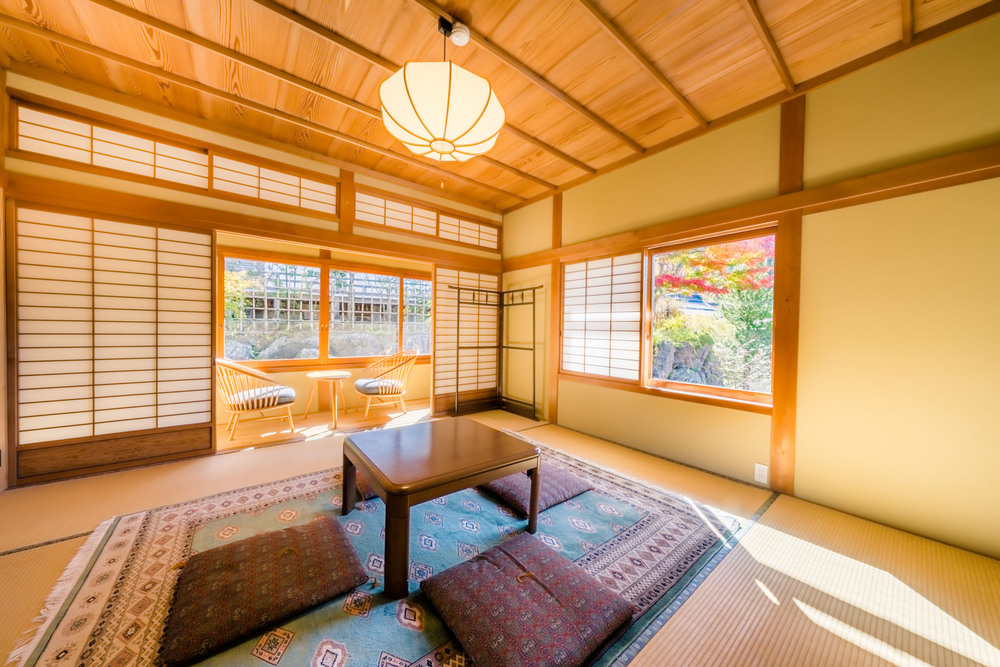 General Japanese-style room (8-12 tatami mats)