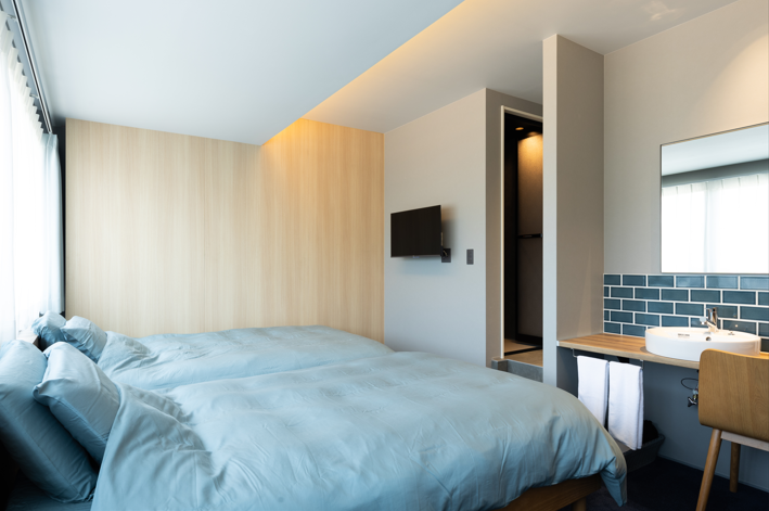 【203号室】ツインルーム