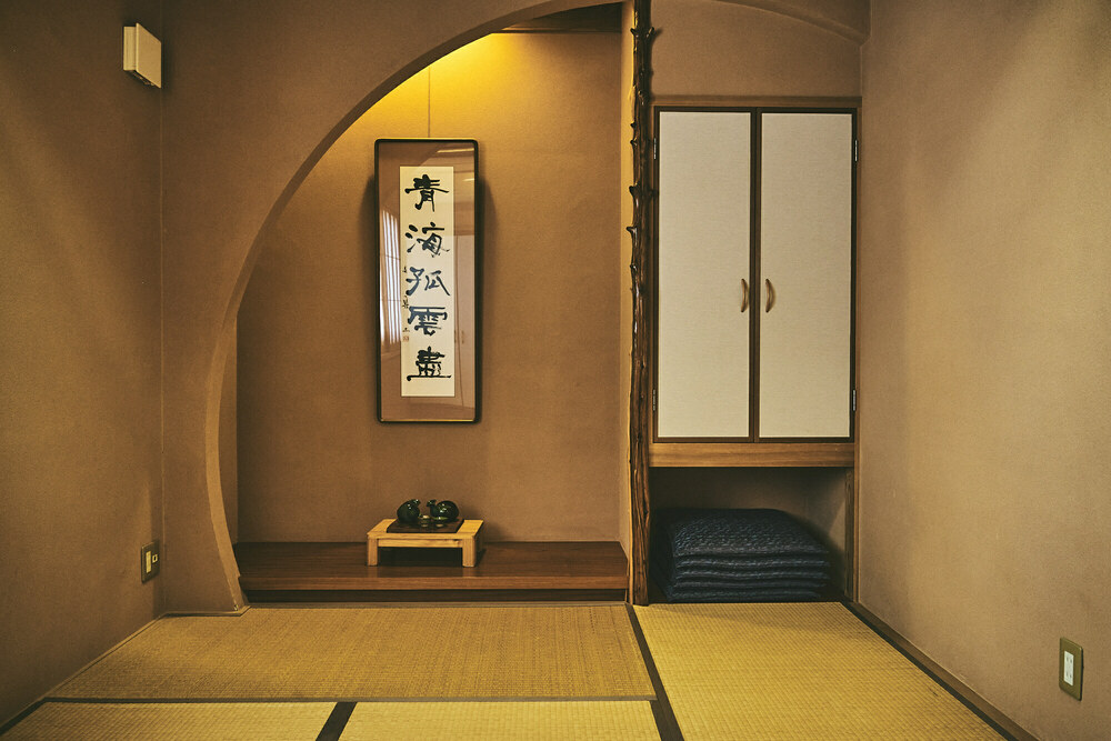 紫雲（和室・６畳）