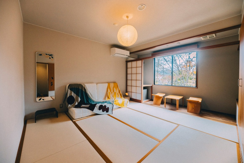 【和室 8畳】ー 金木犀