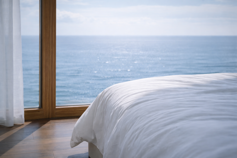 一棟貸切 鮨オーベルジュ｜客室三室