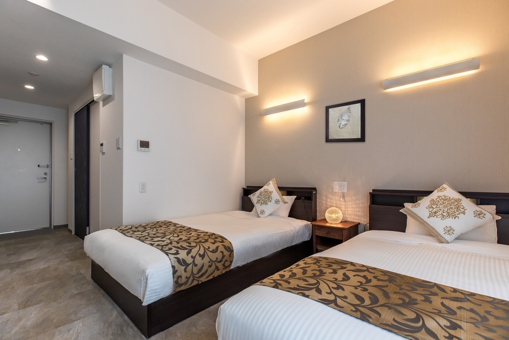 別館 ツインルーム【25平米】