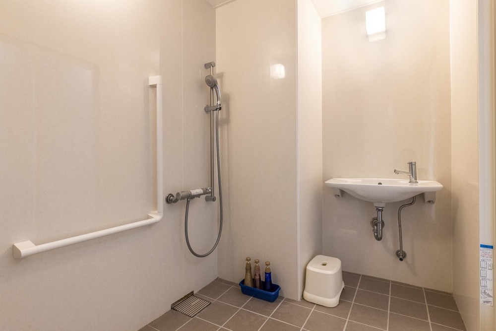 バリアフリーダブル【22平米・駐車場無料】