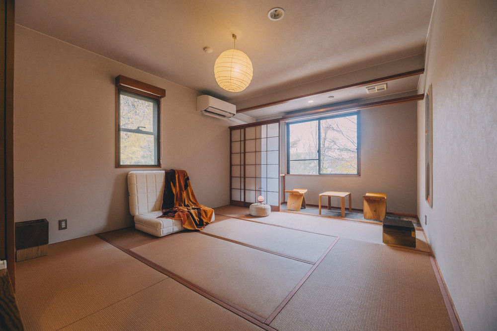 【和室 8畳】ー 茜