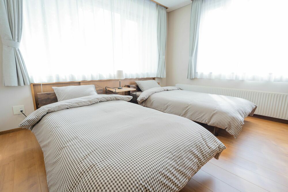 【Adagio】洋室ツイン8畳