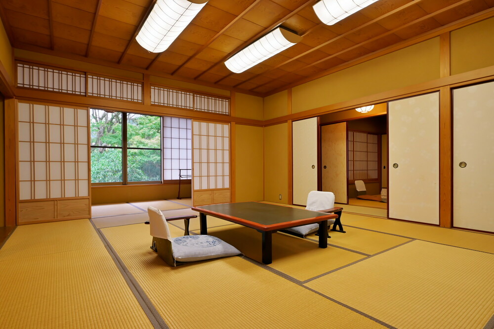 ＜花月＞和室１５畳＋掘りごたつ付５畳＋次の間５畳＋洋間６畳