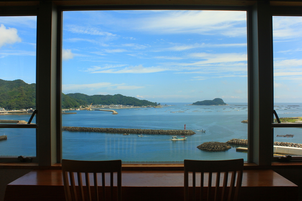 【オーシャンビュー】高島（たかしま）禁煙室