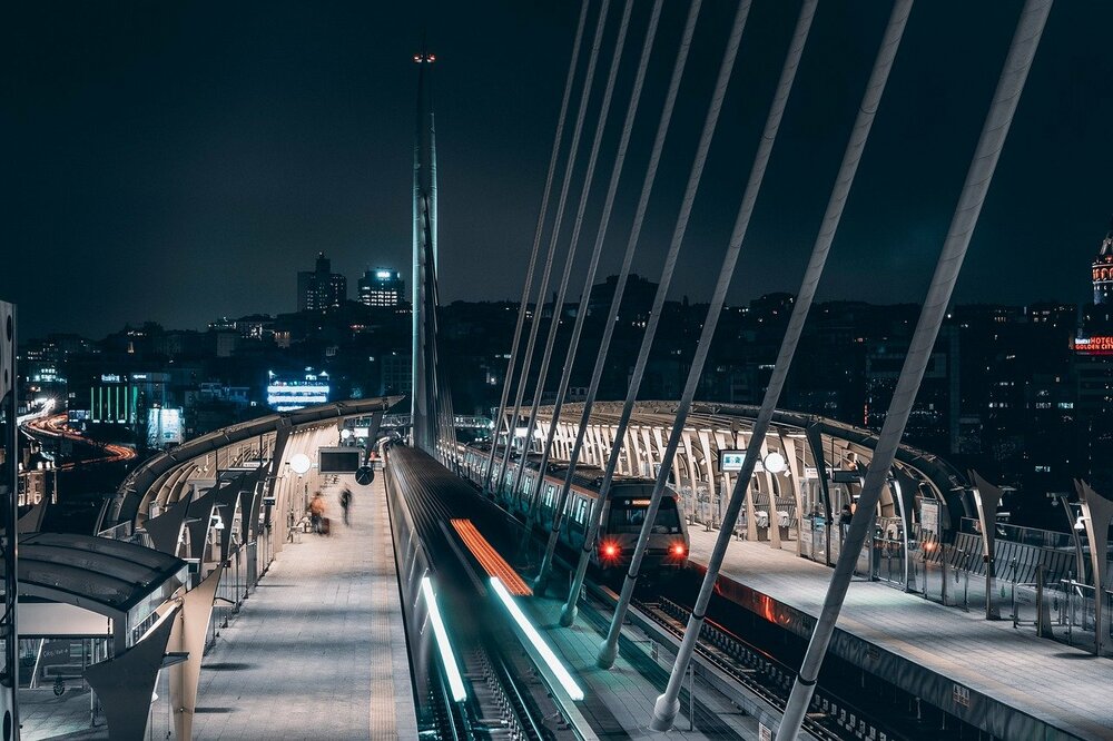 イスタンブール-交通