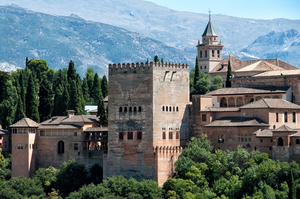 アルハンブラ宮殿