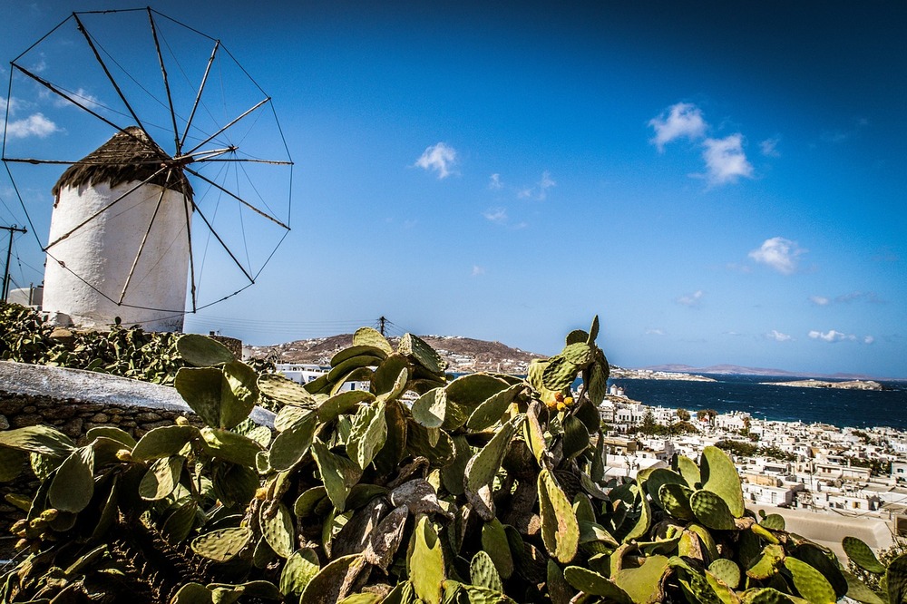 ギリシャ周遊旅行の費用まとめ