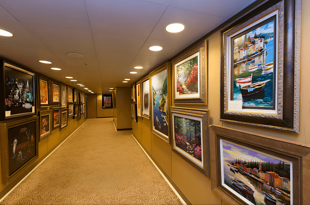 ダイヤモンドプリンセス