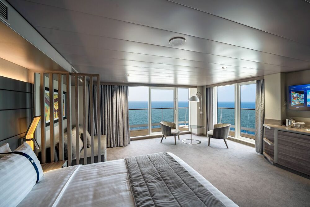 デラックス・バルコニー（アウレア）