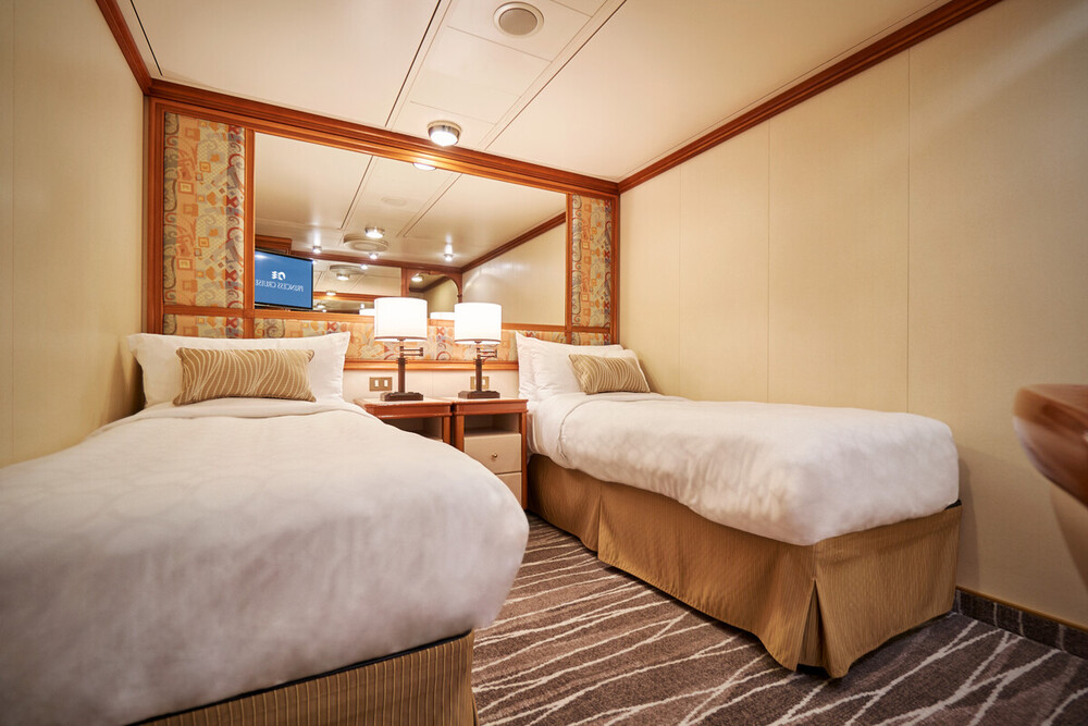 ダイヤモンドプリンセス-内側キャビン