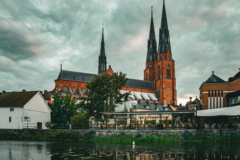 ウプサラ大聖堂